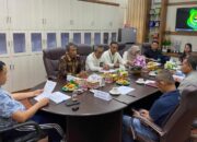 Balai Bahasa Provinsi Kalteng Audiensi dengqn Pemkab Kapuas