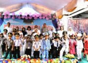 TK Negeri Pembina Kapuas, Lepas 46 Lulusan