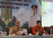 Sekda Barito Kuala Tegaskan Pentingnya Renstra Berkualitas dalam Sosialisasi Inmendagri Nomor 2 Tahun 2025