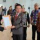 Bupati Kapuas H M Wiyatno SP Lantik 208 Kasek Berbasis KSPS