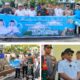 H M Wiyatno SP, Serahkan Hewan Qurban Bantuan Provinsi Sebanyak 40 Ekor Sapi