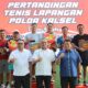 Pertandingan Tenis Lapangan Polda Kalsel dalam Rangka Hari Bhayangkara Ke-79 Resmi Ditutup, Berikut Pemenangnya