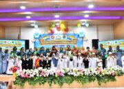 Tasyakuran dan Kelulusan Peserta Didik Al Firdaus Kapuas dihadiri Hj Siti Saniah Wiyatno