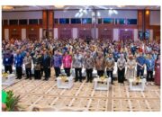 Dalam RAKOR Nasional Pengelolaan Sampah,Ini Kata Bupati Kapuas