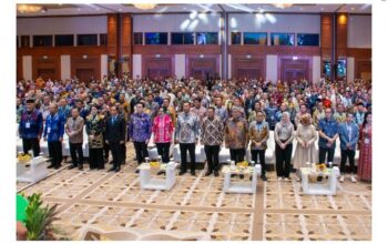 Dalam RAKOR Nasional Pengelolaan Sampah,Ini Kata Bupati Kapuas
