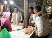 Satgas Pangan Reskrimsus Polda Kalsel Gelar Pengecekan Harga Kebutuhan Pokok di Sentra Antasari Banjarmasin