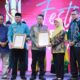 Meriah dan Penuh Warna, Serumpun Festival 2025 Barito Kuala Resmi Ditutup Bupati