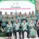 Bupati Kukuhkan Ketua dan Pengurus Dekranasda Barito Kuala 2025–2030 Sekaligus Resmikan Rumah Pajang Produk Kerajinan Daerah