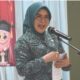Hj Siti Saniah Wiyatno Hadiri Pelepasan Peserta didik TK/KB “BUAH HATI”