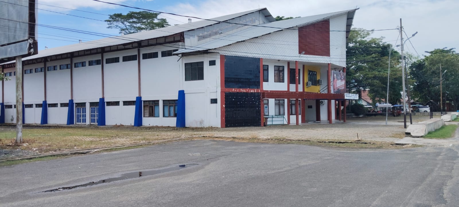 Perluasan GOR Panunjung Tarung Kapuas Siap Direalisasikan, Bupati Minta Kesepakatan dengan Warga Rampung Tahun Ini