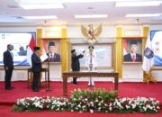 Lantik Agus Fatoni sebagai Pj. Gubernur Papua, Mendagri Tegaskan Komitmen Pemerintah Tangani Tantangan Pasca-Pemekaran