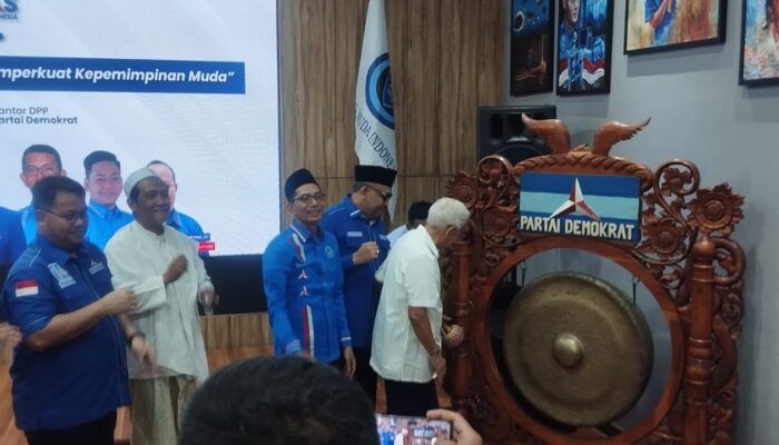 Farkhan Evendi Terpilih Secara Aklamasi Dalam Munas Pertama BMI
