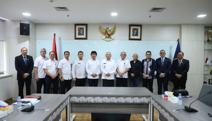Kementerian Perhubungan Berkomitmen Dukung Pengembangan Bandara Sjamsir Alam Kotabaru
