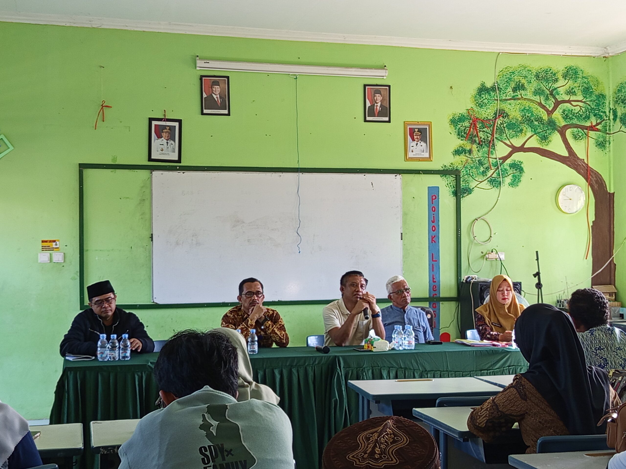 Tanggapi Polemik SPMB SDN 014, Bupati PPU: Jangan Ada Anak Kehilangan Hak Pendidikan, Disdikpora Harus Evaluasi