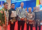 Pemprov Kalsel Hadiri Peluncuran Program Akselerasi Pendidikan Tenaga Medis Kemdiktisaintek