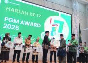 Perjuangan Tanpa Lelah Dr. Pangeran Gusti Surian, S.Ag., M.Pd.I, Mengangkat Martabat Guru Indonesia