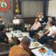 Ketum Firdaus dan  Sekjen Makali Kumar Pimpin SMSI Pusat Temui Kabaintelkam Polri: Bahas Media Siber yang Profesional dan Berkesinambungan