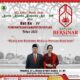 HUT ke-219 Kota Kuala Kapuas dan HUT ke-74 Pemkab Kapuas, Wakil Ketua DPRD Yohanes Harap Kapuas Semakin Bersinar