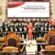 DPRD Kapuas Gelar Paripurna Penyampaian LKPJ Kepala Daerah Tahun Anggaran 2024