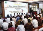 DPRD Kapuas Gelar Buka Puasa Bersama, Perkuat Silaturahmi Lintas Lembaga