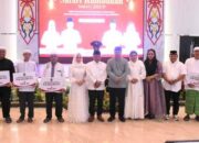 Ketua DPRD Kapuas Hadiri Pembukaan Safari Ramadan 1446 H