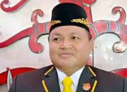 DPRD Kapuas Gelar Serah Terima Jabatan dan Penyampaian Visi Misi Bupati-Wakil Bupati Periode 2025-2030