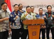 DPRD Kapuas Ikuti Munas VI ADKASI di Jakarta, Tekankan Penguatan Fungsi dan Sinergi Pemerintah