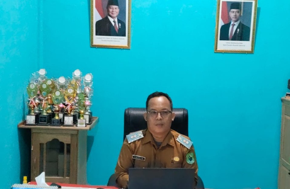 Dukung Pemkab Penilaian “Adipura 2025” Kelurahan Selat Barat Ajak Warga Pelihara Lingkungan Bersih, Sehat dan Asri