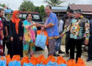 DPRD Kapuas Apresiasi Langkah Cepat Pemkab Salurkan Bantuan Banjir