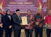 DPRD Kapuas Jadwalkan Rapat Paripurna Umumkan Bupati dan Wakil Bupati Terpilih