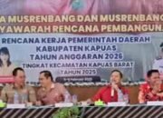 DPRD Kapuas Kawal Usulan Prioritas Pembangunan di Kapuas Barat