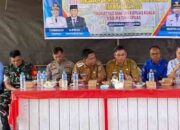 DPRD Dapil V Kapuas Hadiri Musrenbang di Kecamatan Kapuas Kuala