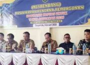 Didi Hartoyo Komitmen Kawal Aspirasi Warga Timpah di Musrenbang RKPD 2025