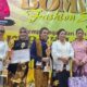 Istri Anggota DPRD Kapuas Raih Prestasi di Lomba Kebaya Lawasan