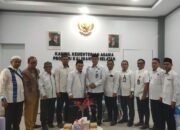 PGCN dan PGM Indonesia Audiensi ke Kanwil Kemenag Kalsel : Dorong Percepatan Sertifikasi dan Penguatan Kompetensi Guru Madrasah