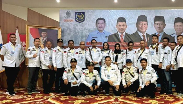 APDESI Balangan Dukung Astacita Pembangunan Dari Desa Untuk Pemerataan Ekonomi