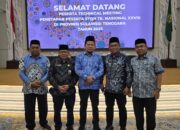 Sebanyak 43 Orang Kafilah Kalsel Dipastikan mengikuti STQH Tingkat Nasional ke XXVIII