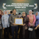 Pemerintah Provinsi Kalimantan Selatan Menerima Penghargaan Sebagai Provinsi Layak Anak