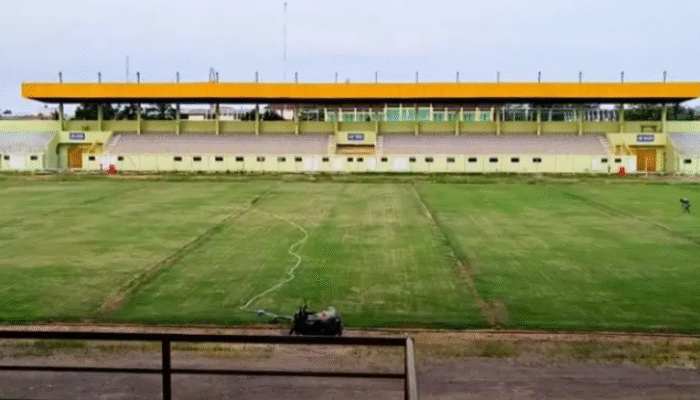 Perbaikan Stadion 17 Mei Belum Rampung PS Barito Putera Gunakan SDL Saat Pembukaan Liga 2