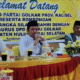 DPD Golkar Hulu Sungai Selatan Terima Kunjungan Ketua DPD Golkar Provinsi Kalsel
