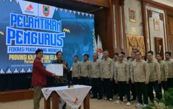 Federasi Panjat Tebing Indonesia Kalsel, Fokus Pada Pembinaan Atlet Sejak Usia Dini