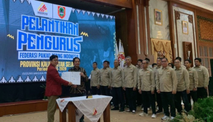 Federasi Panjat Tebing Indonesia Kalsel, Fokus Pada Pembinaan Atlet Sejak Usia Dini