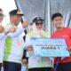 Bupati Barito Kuala H. Bahrul Ilmi Ikuti Langsung “Adhyaksa Barito Kuala Run 2025”
