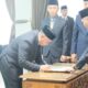 Bupati Batola Lantik 14 Pejabat Pimpinan Tinggi Pratama