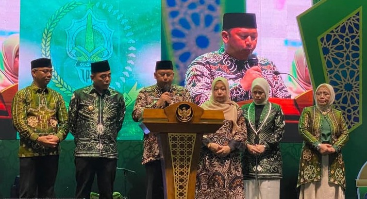 MTQ Nasional ke-56 Tingkat Kabupaten Barito Kuala Resmi Ditutup