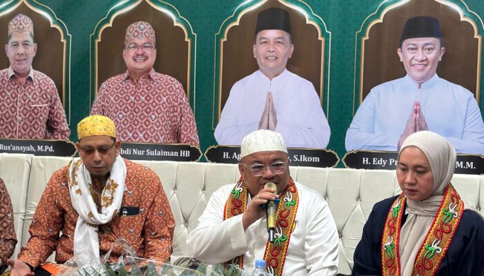 Kerukunan Keluarga Bakumpai Siap Go Internasional