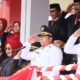 Bupati Barito Kuala Jadi Inspektur Upacara Detik-Detik Proklamasi, Suasana Khidmat dan Meriah