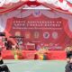 SMKN 1 Kapuas Peringati HUT ke-60 dan HUT ke-80 RI dengan Jalan Sehat dan Pentas Seni