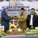 Bupati Barito Kuala Hadiri Peringatan HUT ke-80 Mahkamah Agung di PN Marabahan