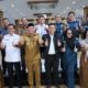 Bupati Batola Jalin Silaturahmi Dengan Distrik Navigasi Kelas II Banjarmasin